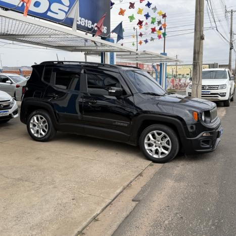 JEEP Renegade 1.8 16V 4P FLEX LONGITUDE AUTOM�TICO, Foto 6