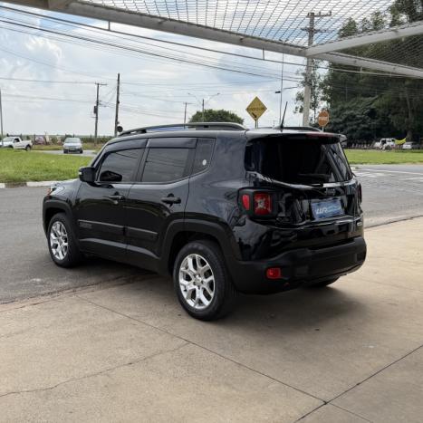 JEEP Renegade 1.8 16V 4P FLEX LONGITUDE AUTOM�TICO, Foto 8