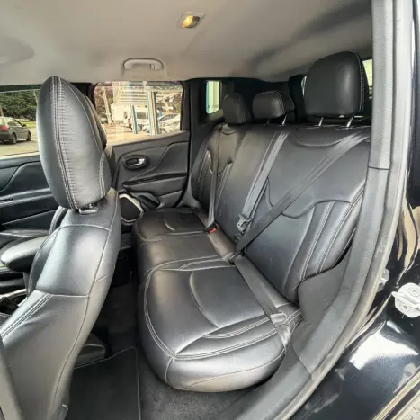 JEEP Renegade 1.8 16V 4P FLEX LONGITUDE AUTOM�TICO, Foto 9