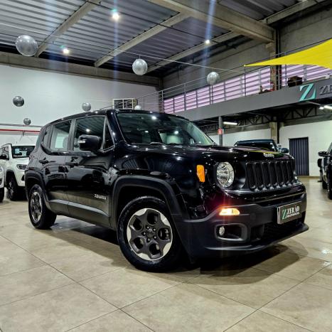 JEEP Renegade 1.8 16V 4P FLEX AUTOM�TICO, Foto 1