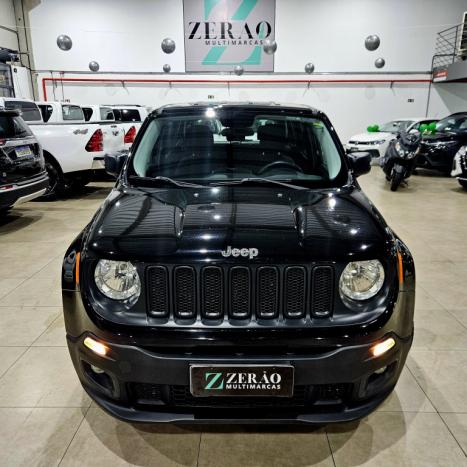 JEEP Renegade 1.8 16V 4P FLEX AUTOM�TICO, Foto 2