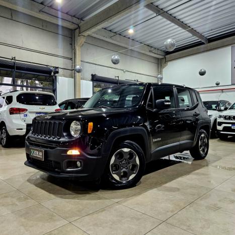 JEEP Renegade 1.8 16V 4P FLEX AUTOM�TICO, Foto 3