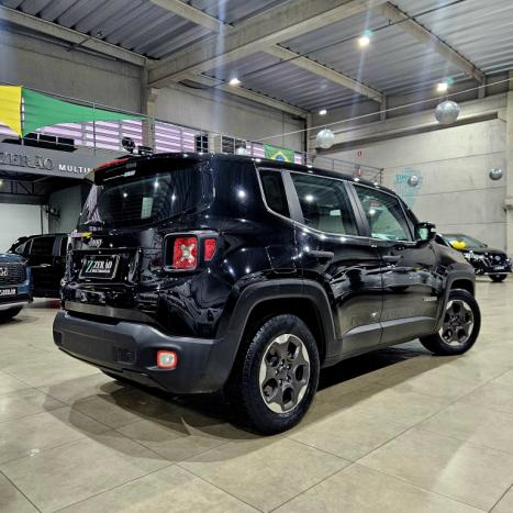 JEEP Renegade 1.8 16V 4P FLEX AUTOM�TICO, Foto 4