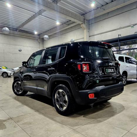 JEEP Renegade 1.8 16V 4P FLEX AUTOM�TICO, Foto 5