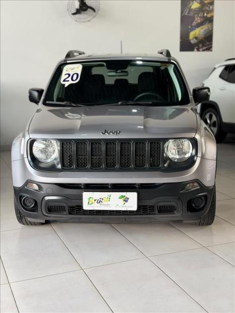 JEEP Renegade 1.8 16V 4P FLEX AUTOM�TICO, Foto 2