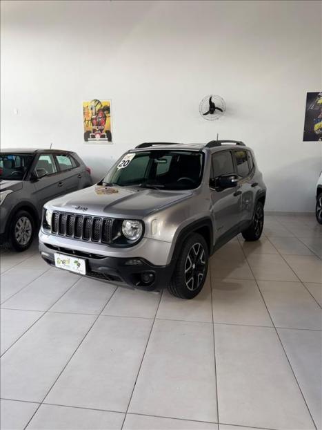 JEEP Renegade 1.8 16V 4P FLEX AUTOM�TICO, Foto 3