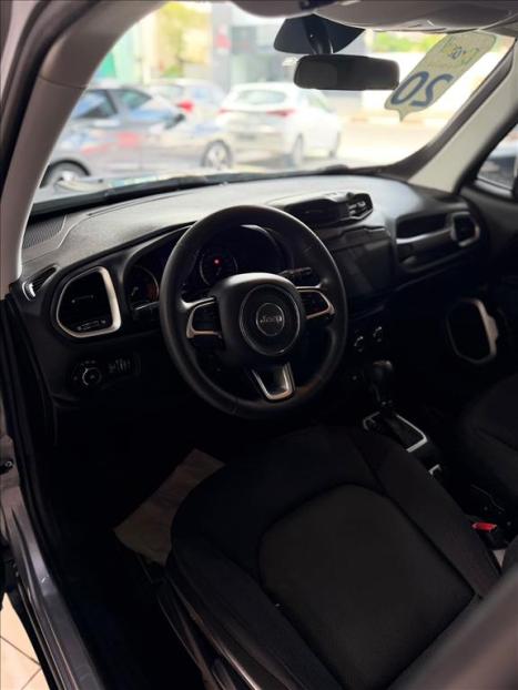 JEEP Renegade 1.8 16V 4P FLEX AUTOM�TICO, Foto 4