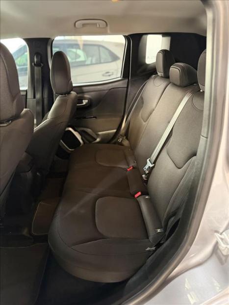 JEEP Renegade 1.8 16V 4P FLEX AUTOM�TICO, Foto 9