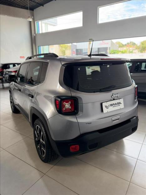 JEEP Renegade 1.8 16V 4P FLEX AUTOM�TICO, Foto 10
