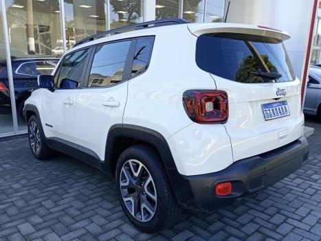 JEEP Renegade 1.8 16V 4P FLEX LONGITUDE AUTOM�TICO, Foto 2