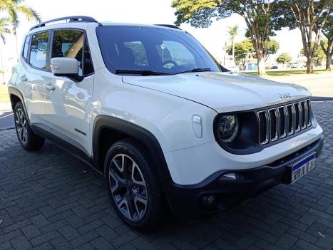 JEEP Renegade 1.8 16V 4P FLEX LONGITUDE AUTOM�TICO, Foto 3