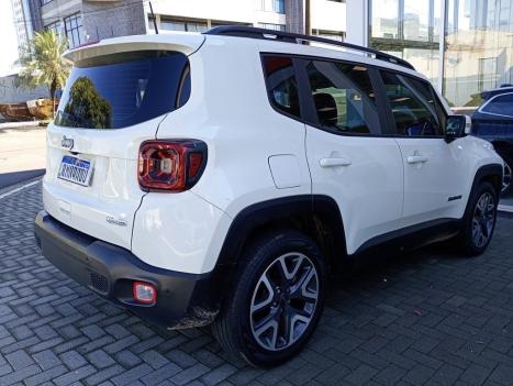 JEEP Renegade 1.8 16V 4P FLEX LONGITUDE AUTOM�TICO, Foto 4