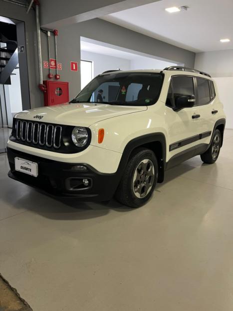 JEEP Renegade 1.8 16V 4P FLEX SPORT, Foto 3