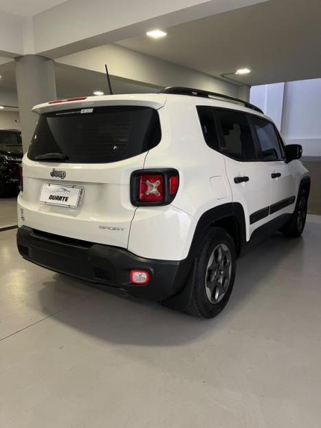 JEEP Renegade 1.8 16V 4P FLEX SPORT, Foto 4