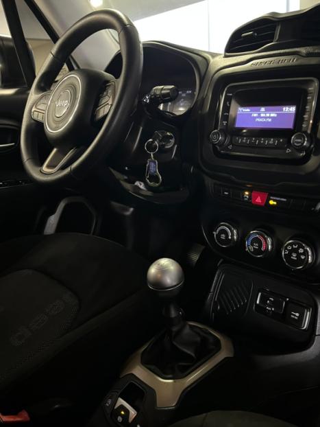 JEEP Renegade 1.8 16V 4P FLEX SPORT, Foto 14