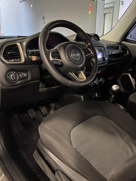 JEEP Renegade 1.8 16V 4P FLEX SPORT, Foto 15