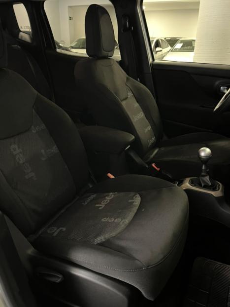 JEEP Renegade 1.8 16V 4P FLEX SPORT, Foto 18