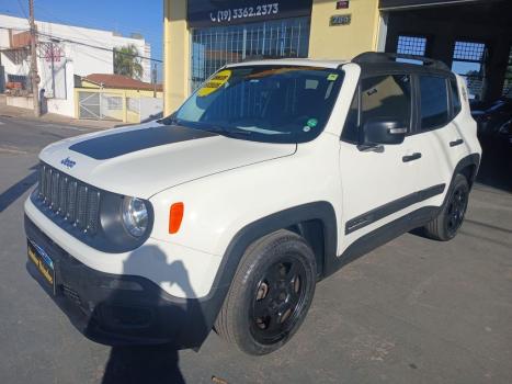 JEEP Renegade 1.8 16V 4P FLEX AUTOM�TICO, Foto 2