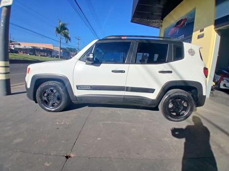 JEEP Renegade 1.8 16V 4P FLEX AUTOM�TICO, Foto 3