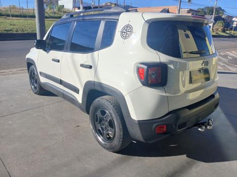 JEEP Renegade 1.8 16V 4P FLEX AUTOM�TICO, Foto 4