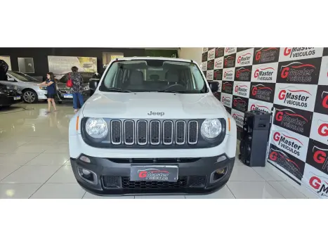 JEEP Renegade 1.8 16V 4P FLEX SPORT, Foto 1