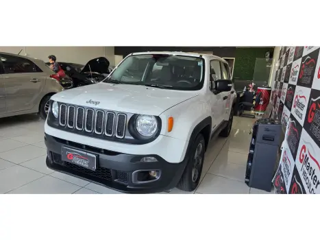 JEEP Renegade 1.8 16V 4P FLEX SPORT, Foto 2