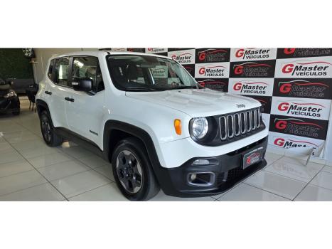 JEEP Renegade 1.8 16V 4P FLEX SPORT, Foto 3