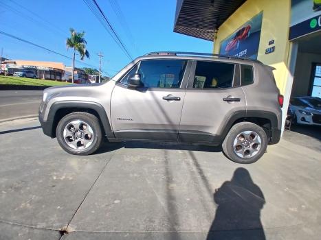 JEEP Renegade 1.8 16V 4P FLEX AUTOM�TICO, Foto 3