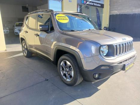 JEEP Renegade 1.8 16V 4P FLEX AUTOM�TICO, Foto 4