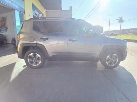 JEEP Renegade 1.8 16V 4P FLEX AUTOM�TICO, Foto 5