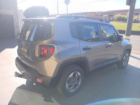 JEEP Renegade 1.8 16V 4P FLEX AUTOM�TICO, Foto 6