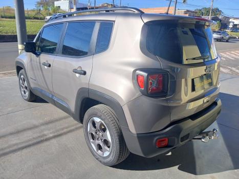 JEEP Renegade 1.8 16V 4P FLEX AUTOM�TICO, Foto 7
