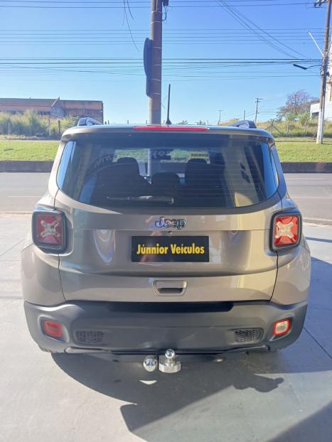 JEEP Renegade 1.8 16V 4P FLEX AUTOM�TICO, Foto 8