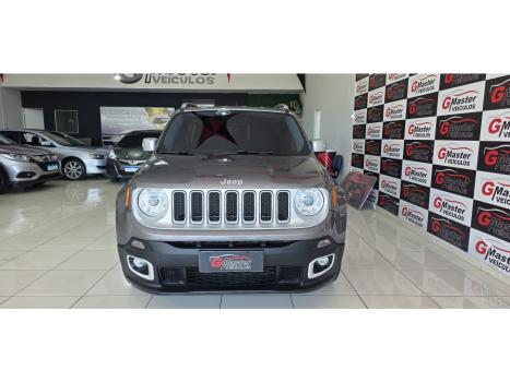 JEEP Renegade 1.8 16V 4P LIMITED FLEX AUTOM�TICO, Foto 1