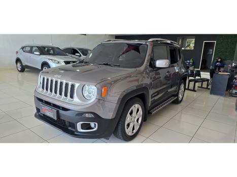 JEEP Renegade 1.8 16V 4P LIMITED FLEX AUTOM�TICO, Foto 3