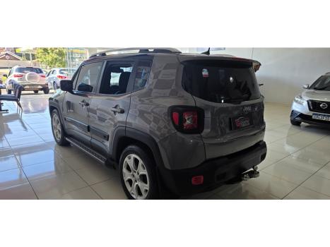 JEEP Renegade 1.8 16V 4P LIMITED FLEX AUTOM�TICO, Foto 4