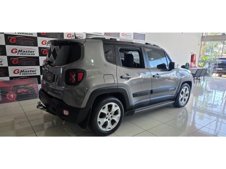 JEEP Renegade 1.8 16V 4P LIMITED FLEX AUTOM�TICO, Foto 5