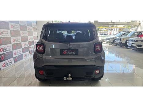 JEEP Renegade 1.8 16V 4P LIMITED FLEX AUTOM�TICO, Foto 6