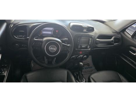 JEEP Renegade 1.8 16V 4P LIMITED FLEX AUTOM�TICO, Foto 8