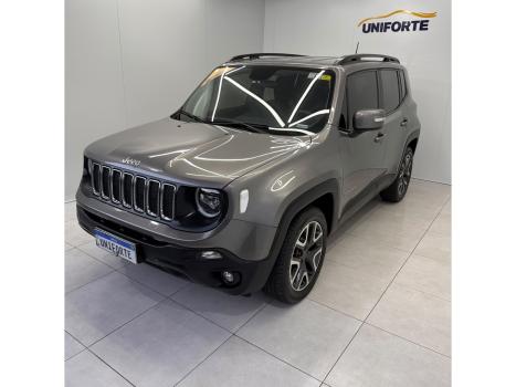JEEP Renegade 1.8 16V 4P FLEX LONGITUDE AUTOM�TICO, Foto 1