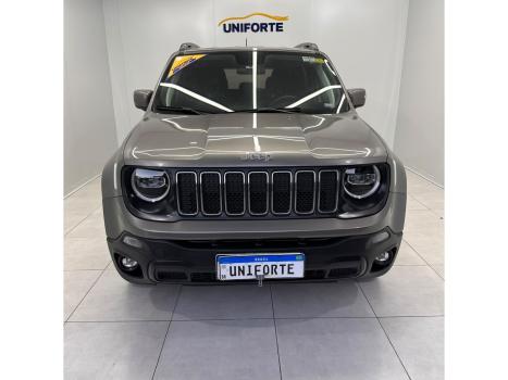 JEEP Renegade 1.8 16V 4P FLEX LONGITUDE AUTOM�TICO, Foto 2