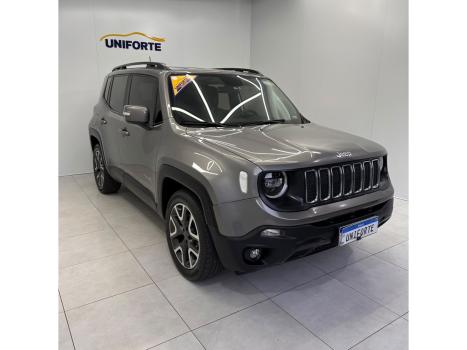 JEEP Renegade 1.8 16V 4P FLEX LONGITUDE AUTOM�TICO, Foto 3