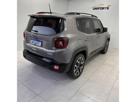 JEEP Renegade 1.8 16V 4P FLEX LONGITUDE AUTOM�TICO, Foto 4
