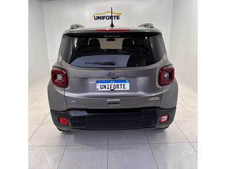 JEEP Renegade 1.8 16V 4P FLEX LONGITUDE AUTOM�TICO, Foto 5