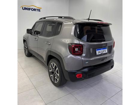 JEEP Renegade 1.8 16V 4P FLEX LONGITUDE AUTOM�TICO, Foto 6