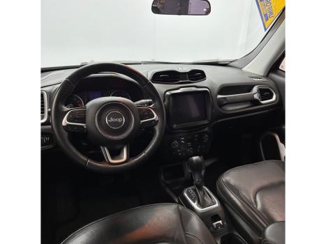 JEEP Renegade 1.8 16V 4P FLEX LONGITUDE AUTOM�TICO, Foto 7