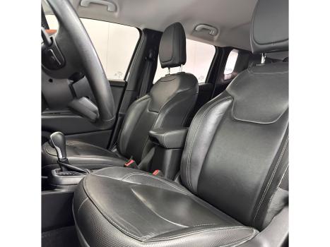 JEEP Renegade 1.8 16V 4P FLEX LONGITUDE AUTOM�TICO, Foto 8