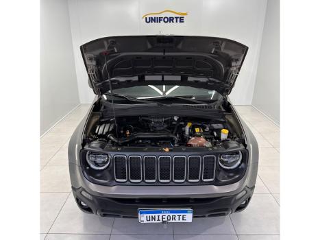 JEEP Renegade 1.8 16V 4P FLEX LONGITUDE AUTOM�TICO, Foto 9