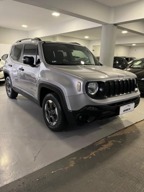 JEEP Renegade 1.8 16V 4P FLEX AUTOM�TICO, Foto 1