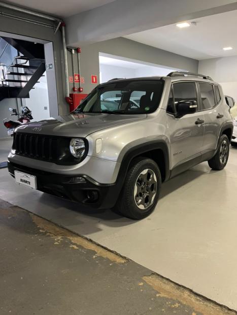 JEEP Renegade 1.8 16V 4P FLEX AUTOM�TICO, Foto 3